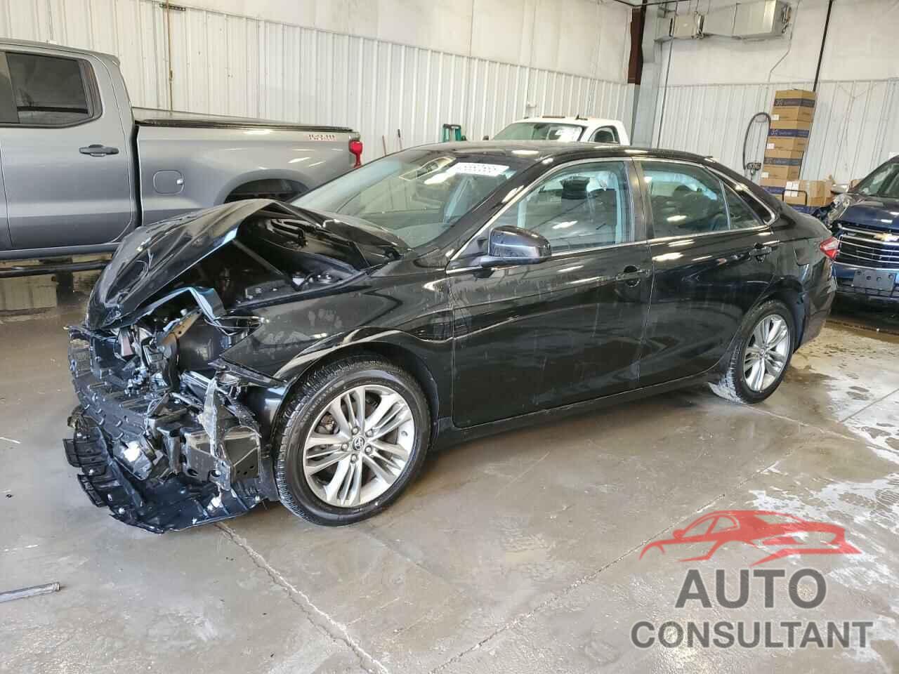 TOYOTA CAMRY 2016 - 4T1BF1FK5GU150836