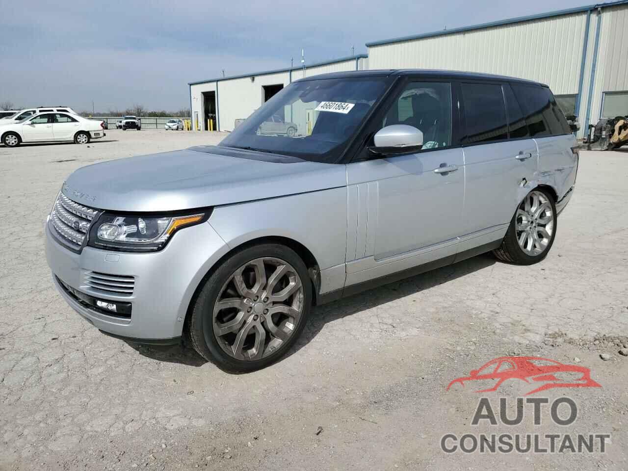 LAND ROVER RANGEROVER 2017 - SALGS2FE5HA362251