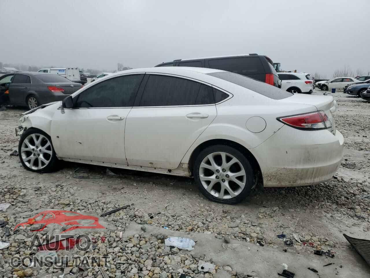 MAZDA 6 2013 - 1YVHZ8CH6D5M11060