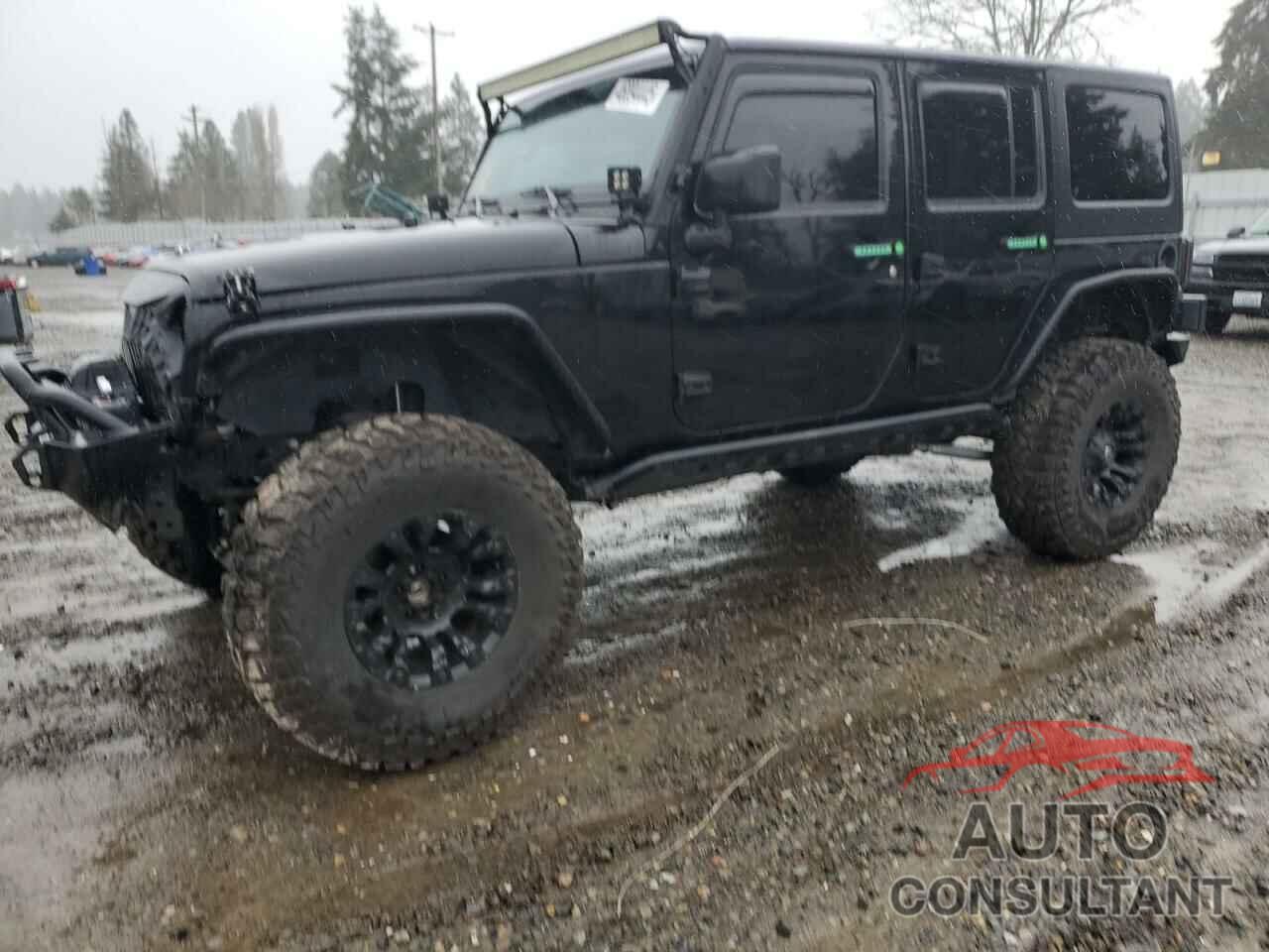 JEEP WRANGLER 2016 - 1C4BJWDG9GL113065