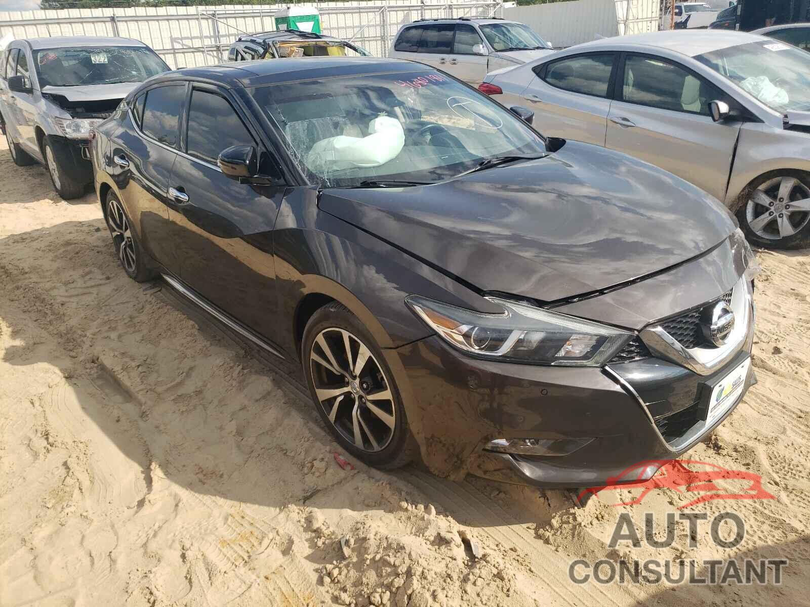 NISSAN MAXIMA 2016 - 1N4AA6AP6GC907401