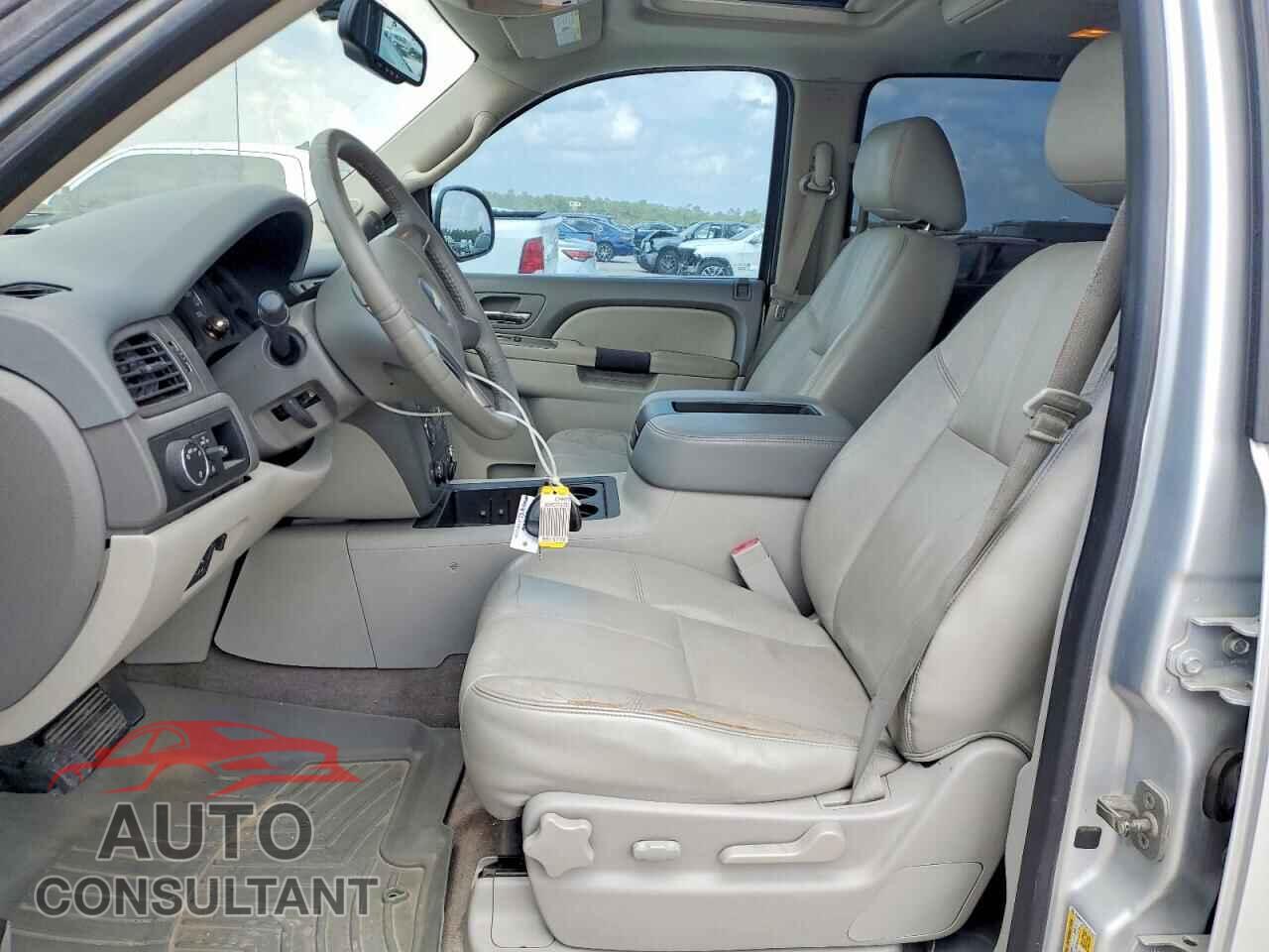 CHEVROLET AVALANCHE 2013 - 3GNMCFE07DG181207