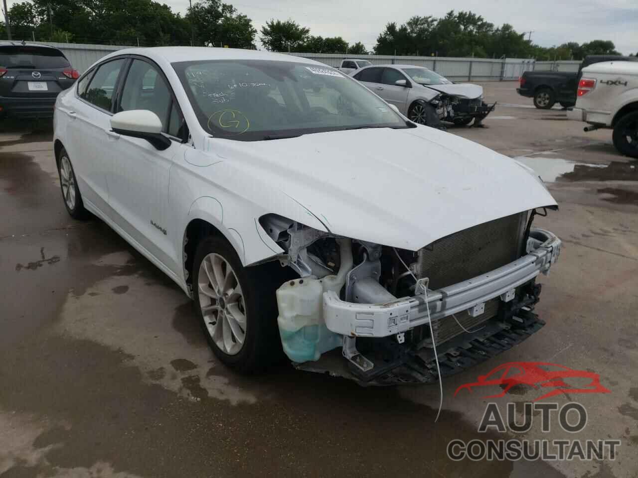 FORD FUSION 2019 - 3FA6P0LU2KR222696