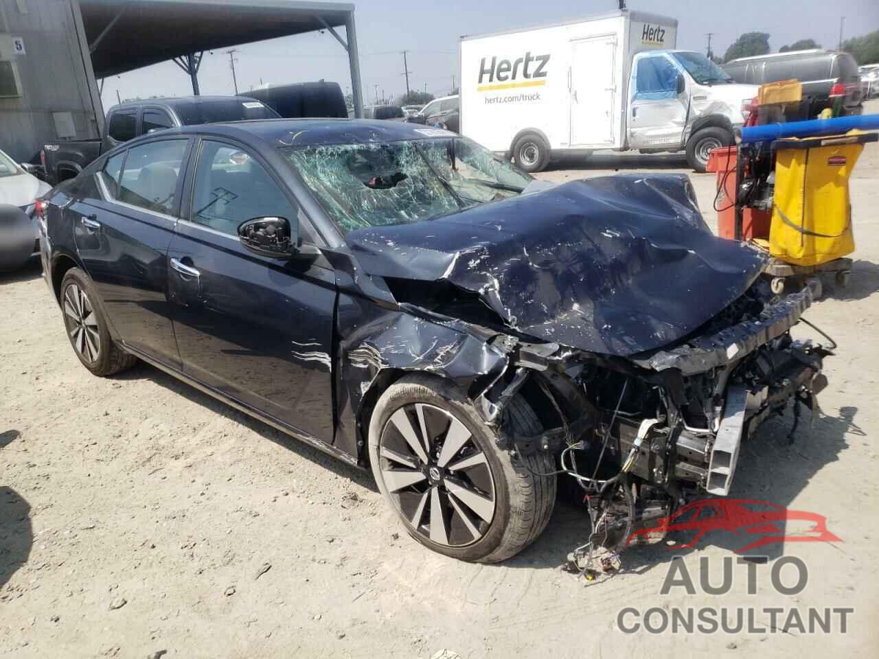 NISSAN ALTIMA SV 2021 - 1N4BL4DV8MN353369