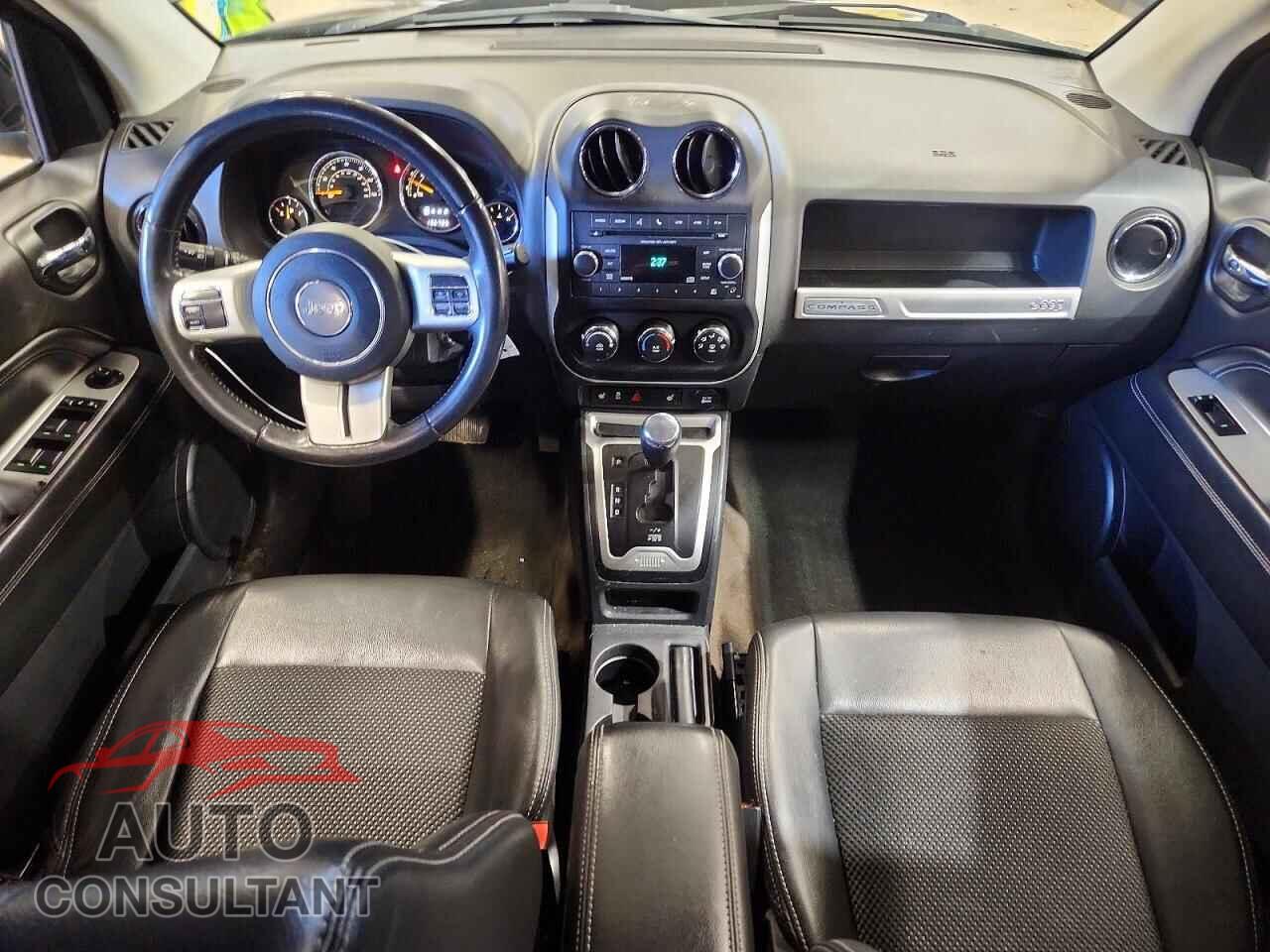 JEEP COMPASS 2015 - 1C4NJDEB6FD217557