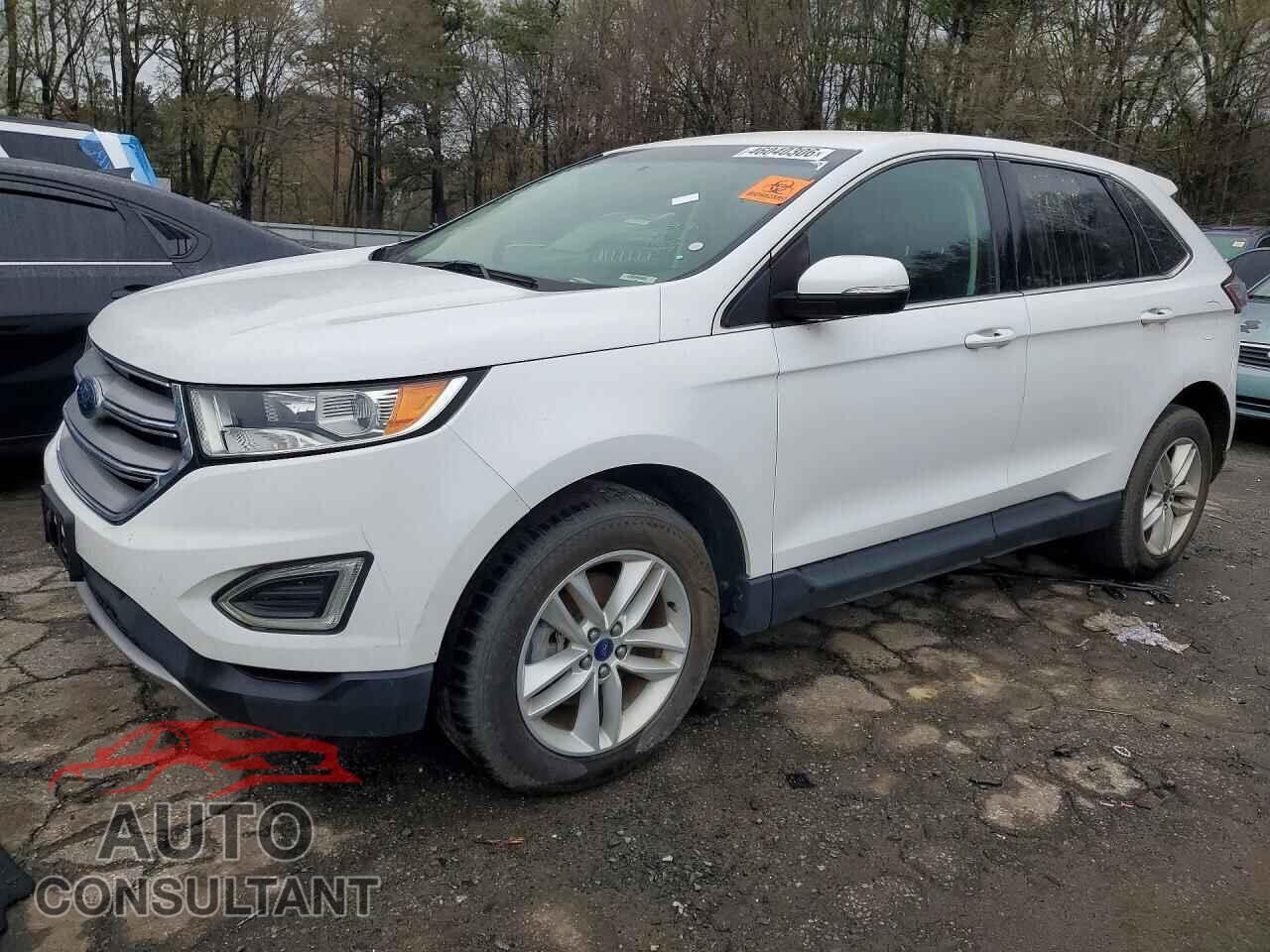 FORD EDGE 2017 - 2FMPK3J93HBB57471