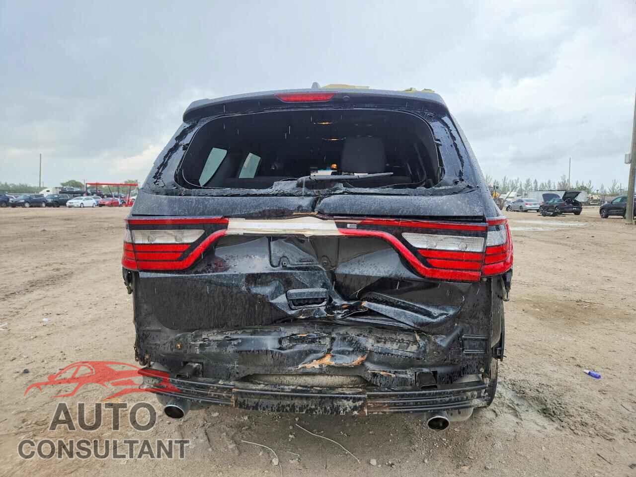 DODGE DURANGO 2014 - 1C4RDHAG2EC454875