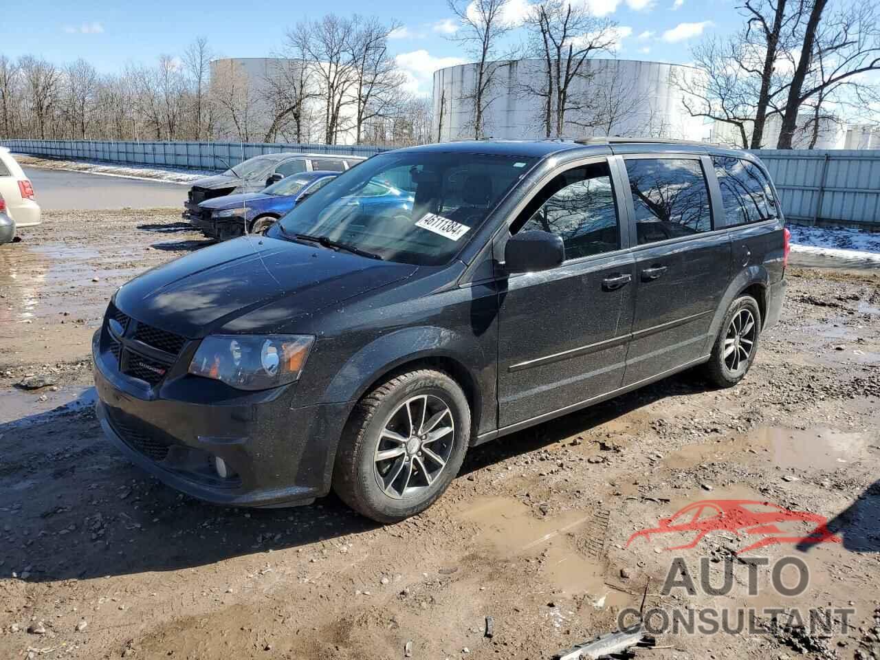 DODGE CARAVAN 2017 - 2C4RDGEGXHR769178