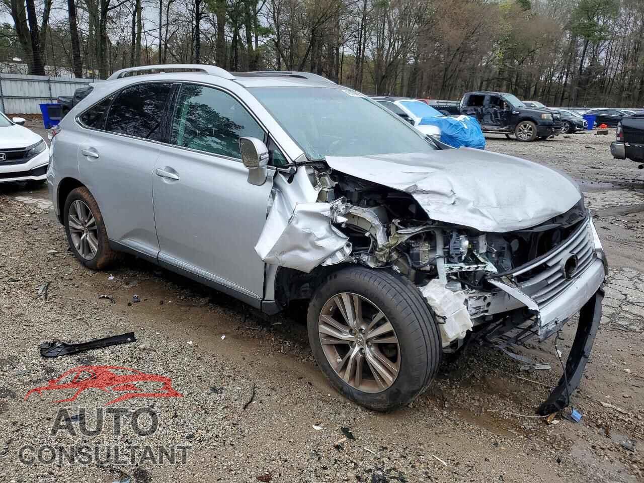 LEXUS RX350 2015 - 2T2ZK1BA7FC171237