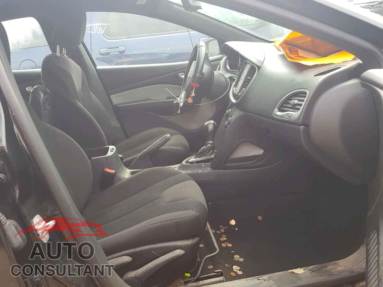 DODGE DART 2015 - 1C3CDFBB5FD159766