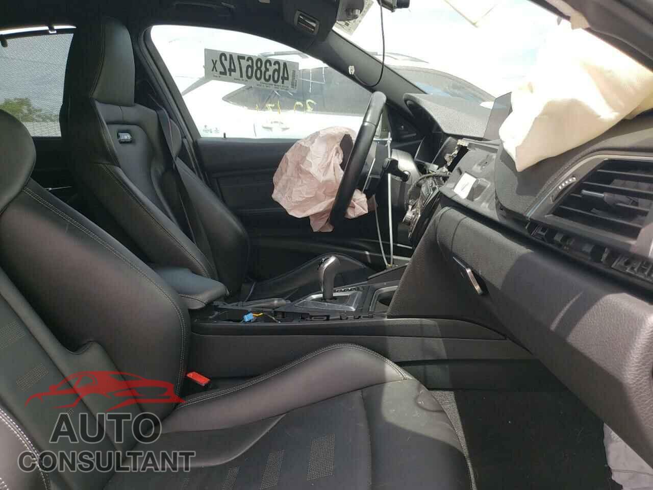 BMW M3 2017 - WBS8M9C30H5G85130