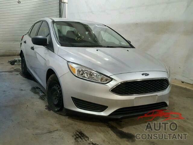 FORD FOCUS 2016 - 1FADP3E20GL248384