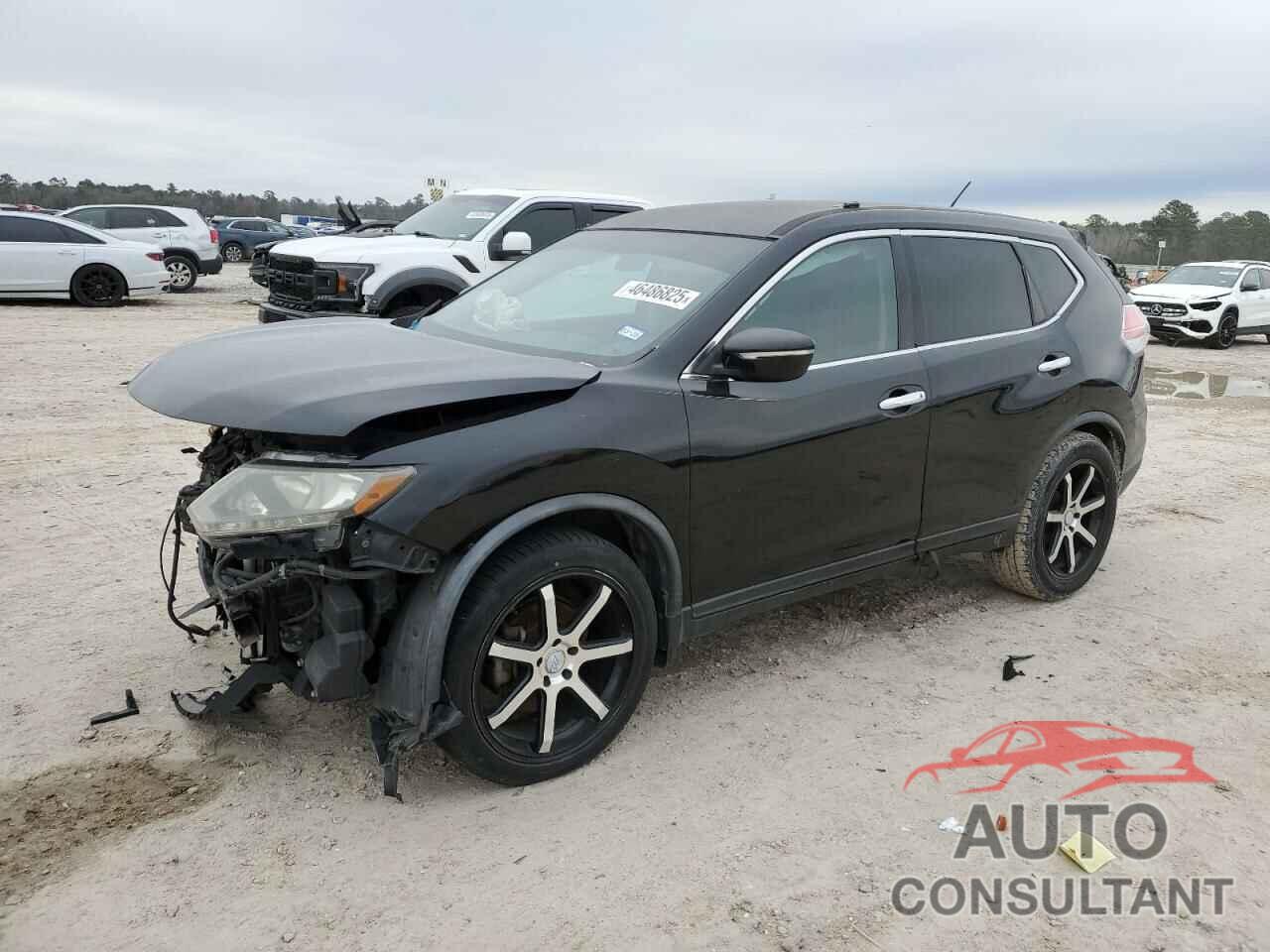 NISSAN ROGUE 2015 - KNMAT2MT9FP511816