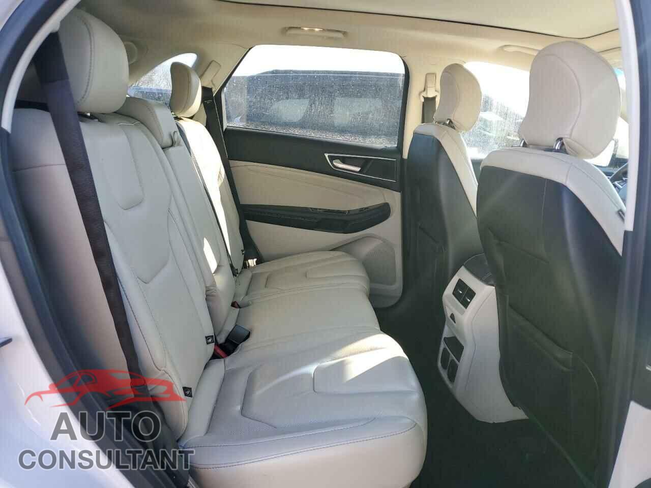 FORD EDGE 2017 - 2FMPK4K87HBC30854