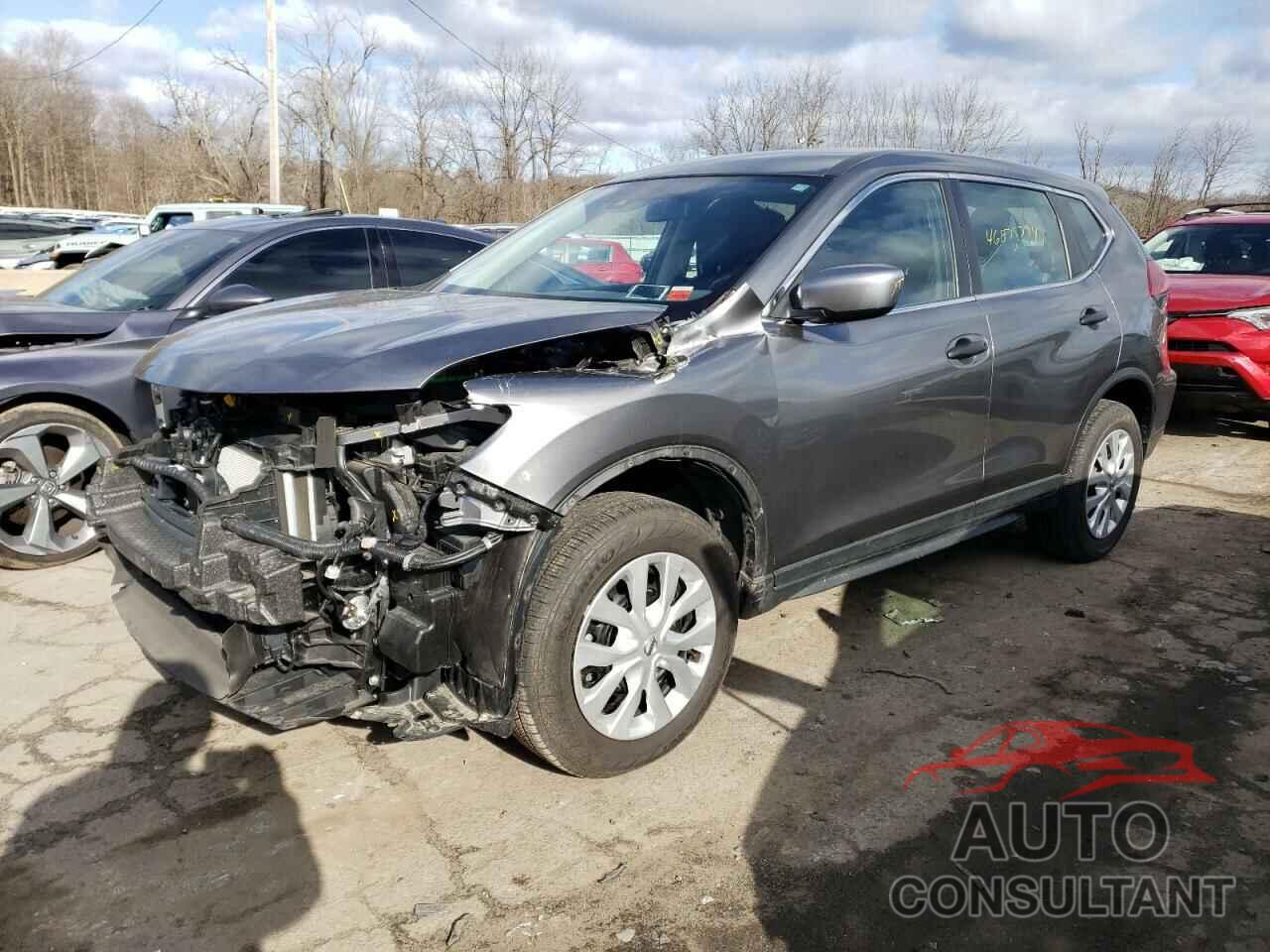 NISSAN ROGUE 2019 - KNMAT2MVXKP544867