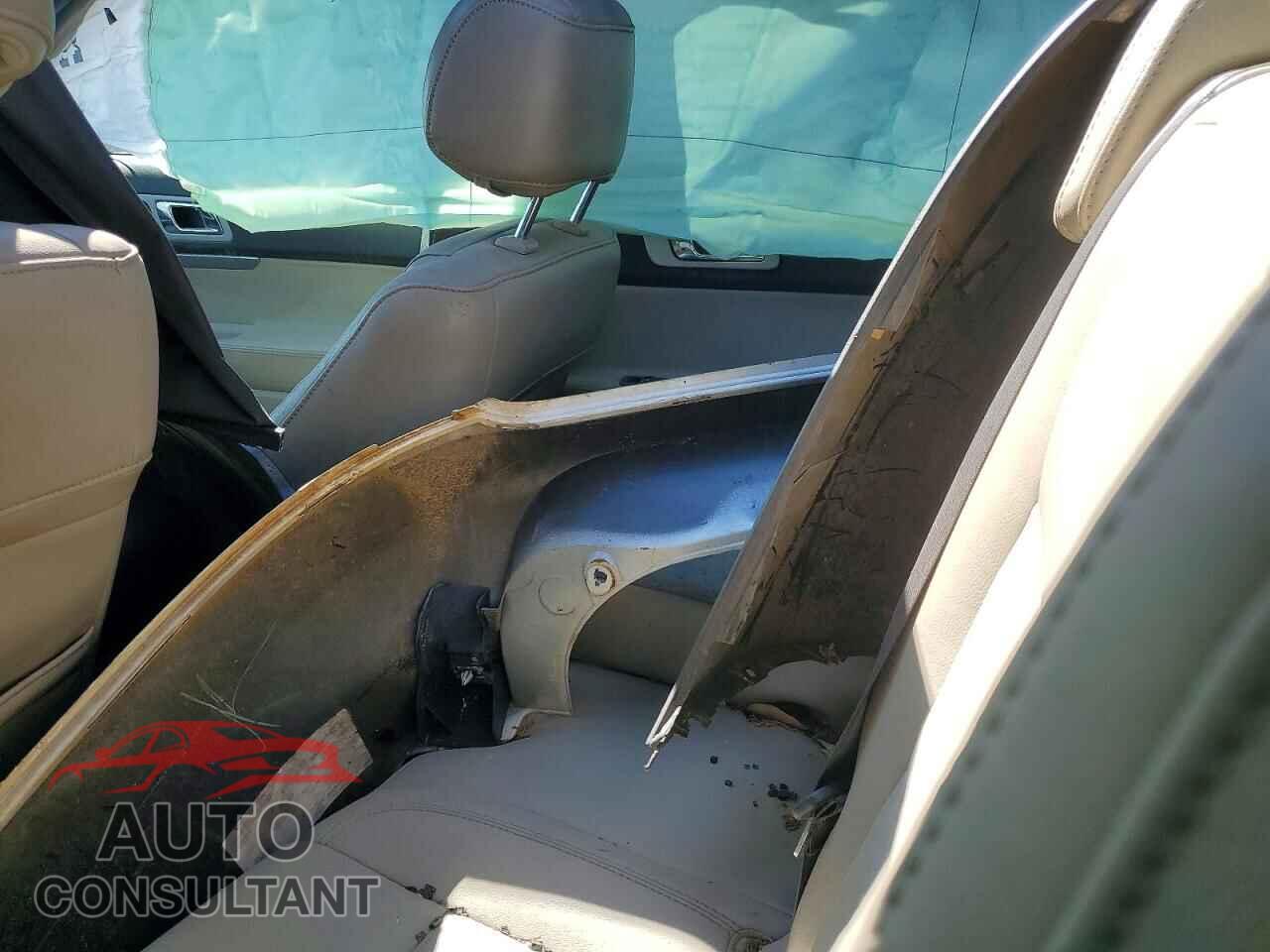 FORD EXPLORER 2011 - 1FMHK7D80BGA78743