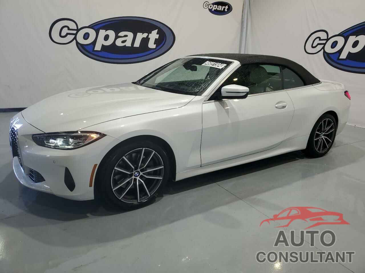 BMW 4 SERIES 2024 - WBA23AT07RCN98551