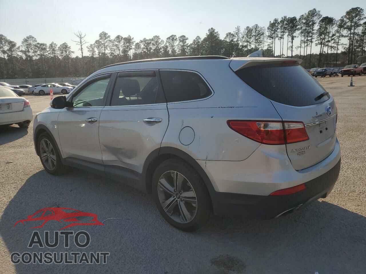 HYUNDAI SANTA FE 2013 - KM8SRDHF9DU033927
