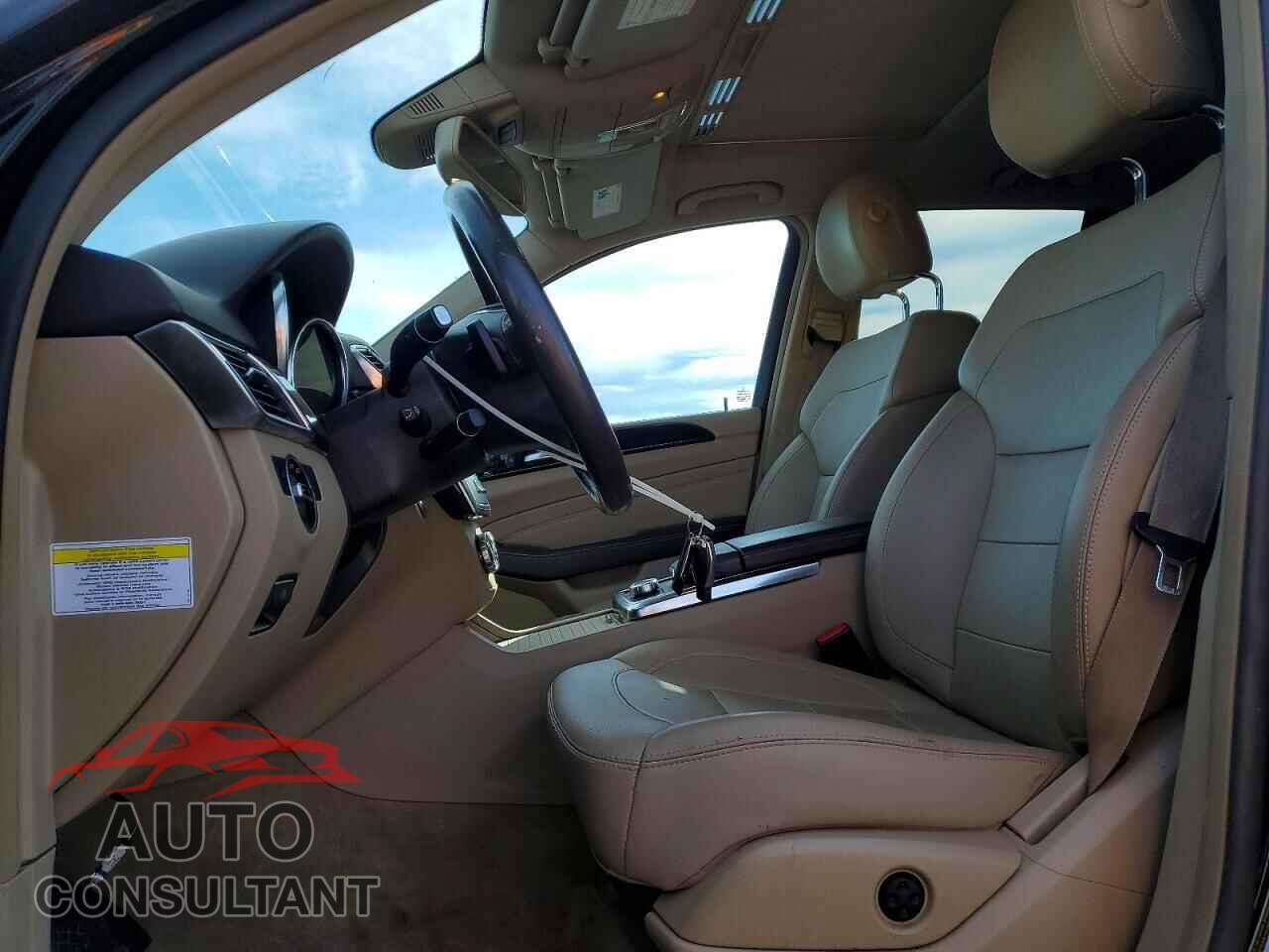 MERCEDES-BENZ M-CLASS 2013 - 4JGDA2EB7DA200471