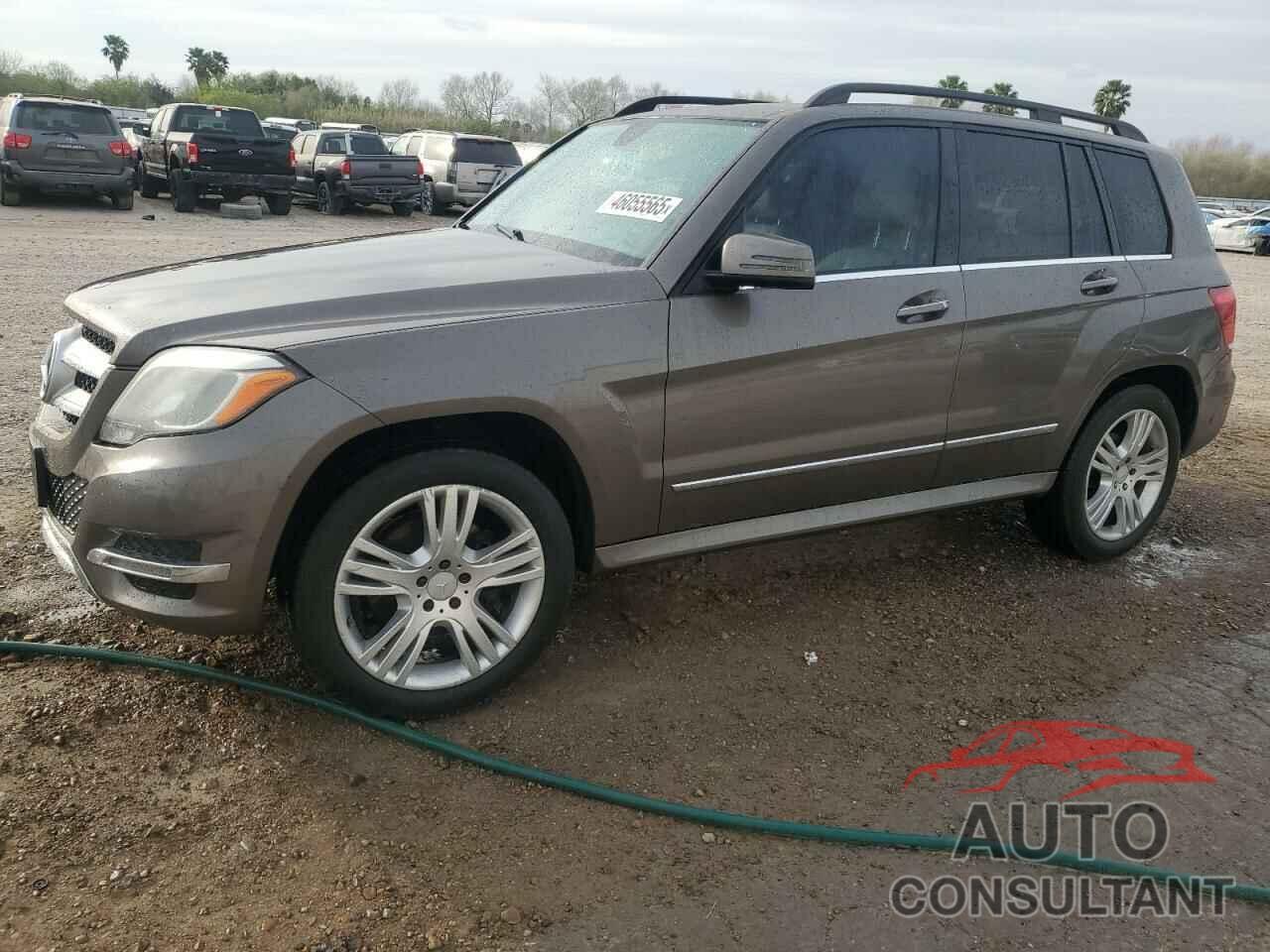 MERCEDES-BENZ GLK-CLASS 2014 - WDCGG5HB5EG188519