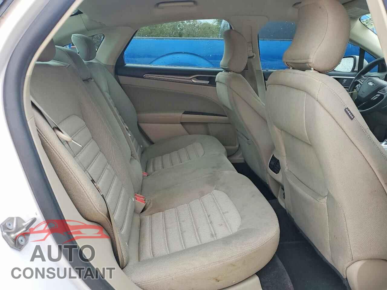 FORD FUSION 2017 - 3FA6P0HD2HR411060