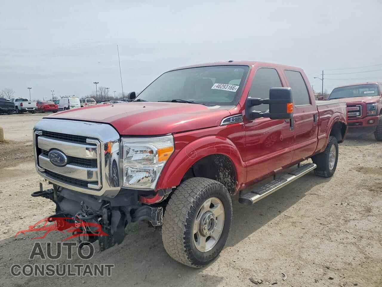 FORD F250 2015 - 1FT7W2B68FED40468