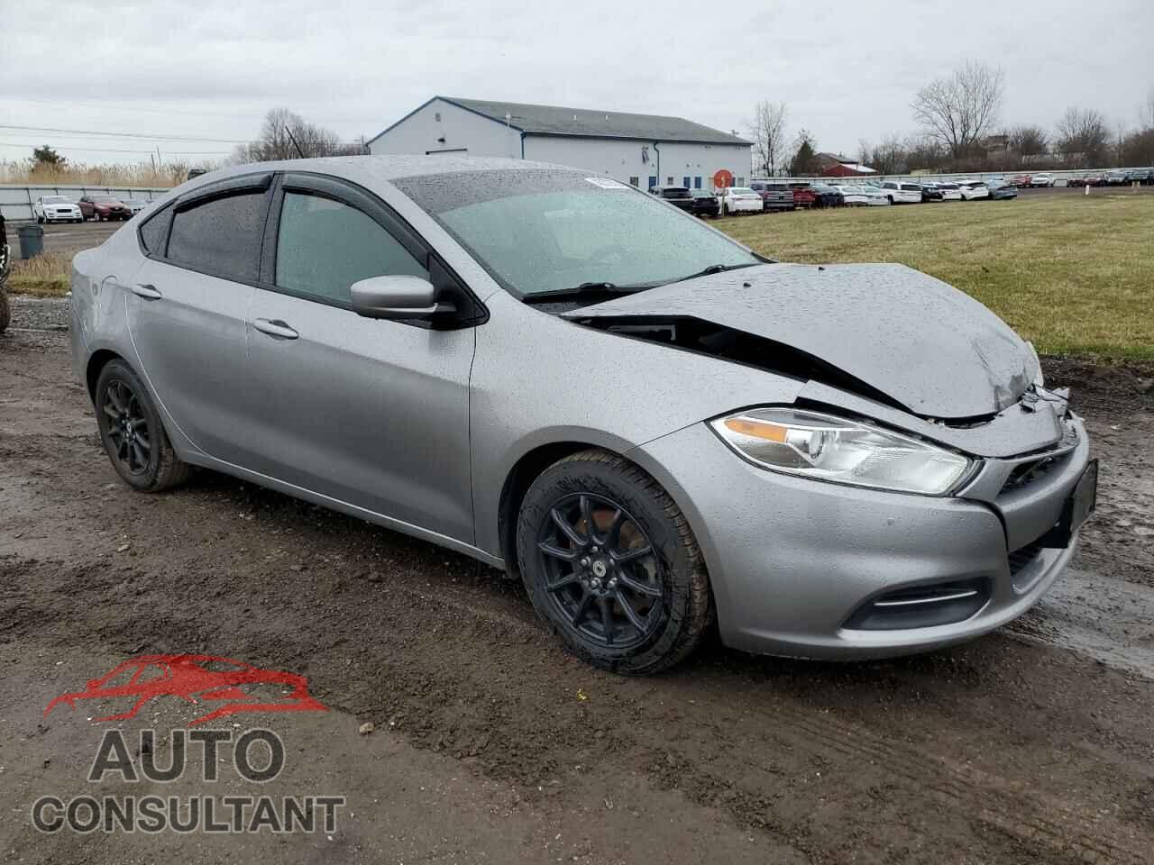 DODGE DART 2015 - 1C3CDFAA8FD363874