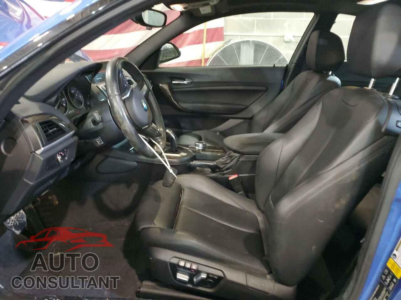 BMW M2 2017 - WBA2G3C38HV641503