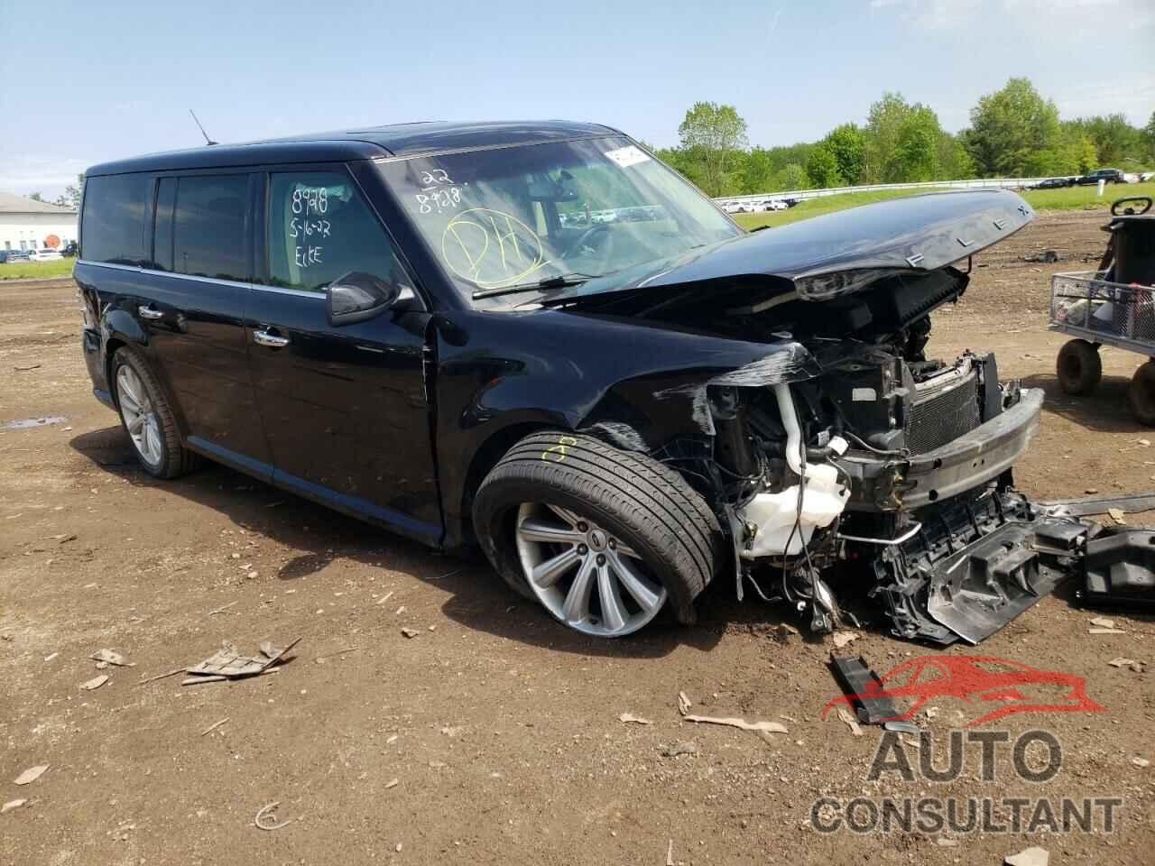 FORD FLEX 2016 - 2FMGK5C89GBA18668