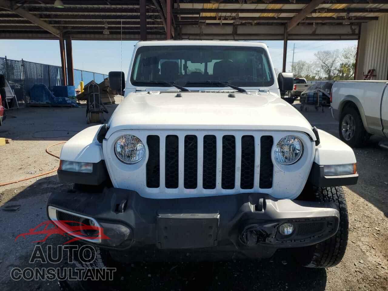 JEEP GLADIATOR 2021 - 1C6HJTAG7ML504943