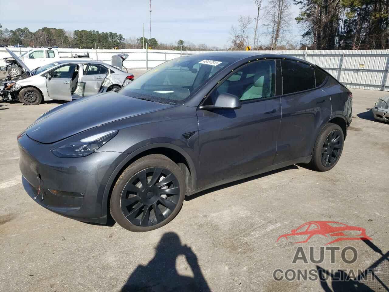 TESLA MODEL Y 2023 - 7SAYGDEE7PA199666