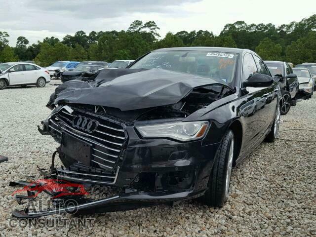 AUDI A6 2016 - WAUGFAFC5GN006133