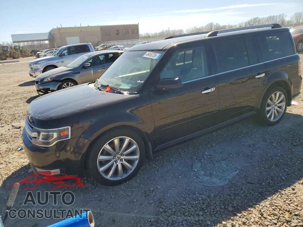 FORD FLEX 2013 - 2FMHK6DT8DBD31025