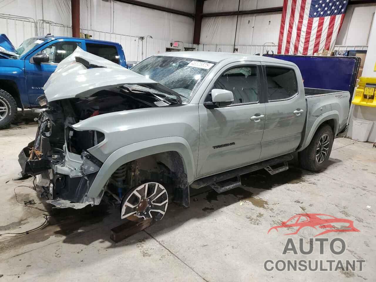 TOYOTA TACOMA 2023 - 3TMAZ5CN1PM204618