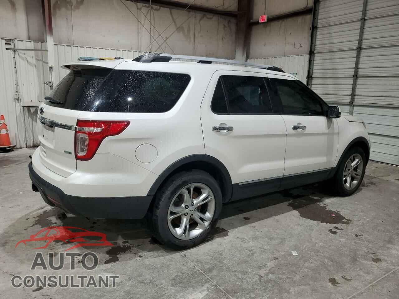 FORD EXPLORER 2015 - 1FM5K8F89FGB49773