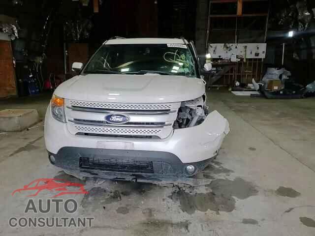 FORD EXPLORER 2014 - 1FM5K8F80EGB61163