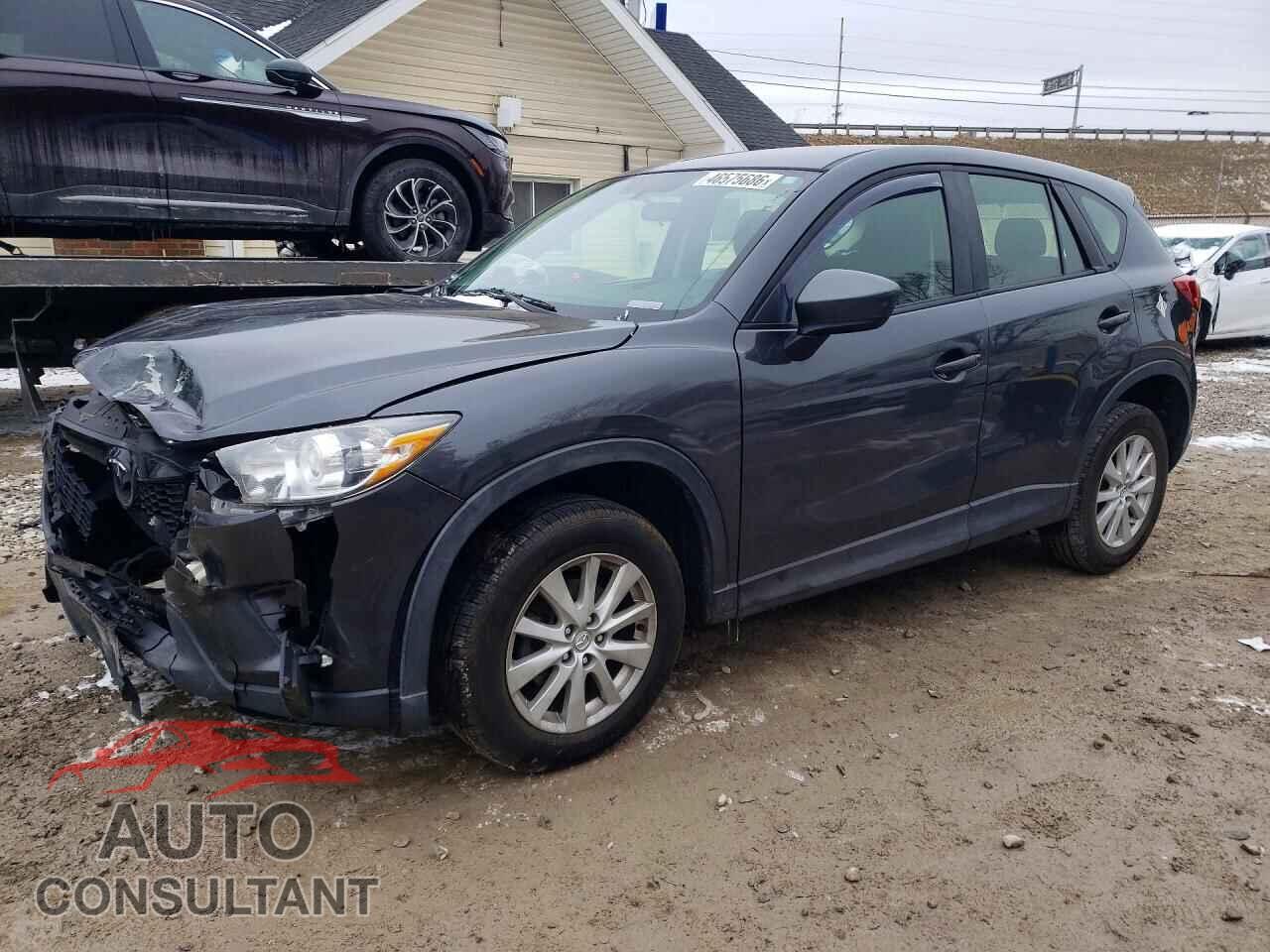 MAZDA CX-5 2014 - JM3KE2BE7E0334619