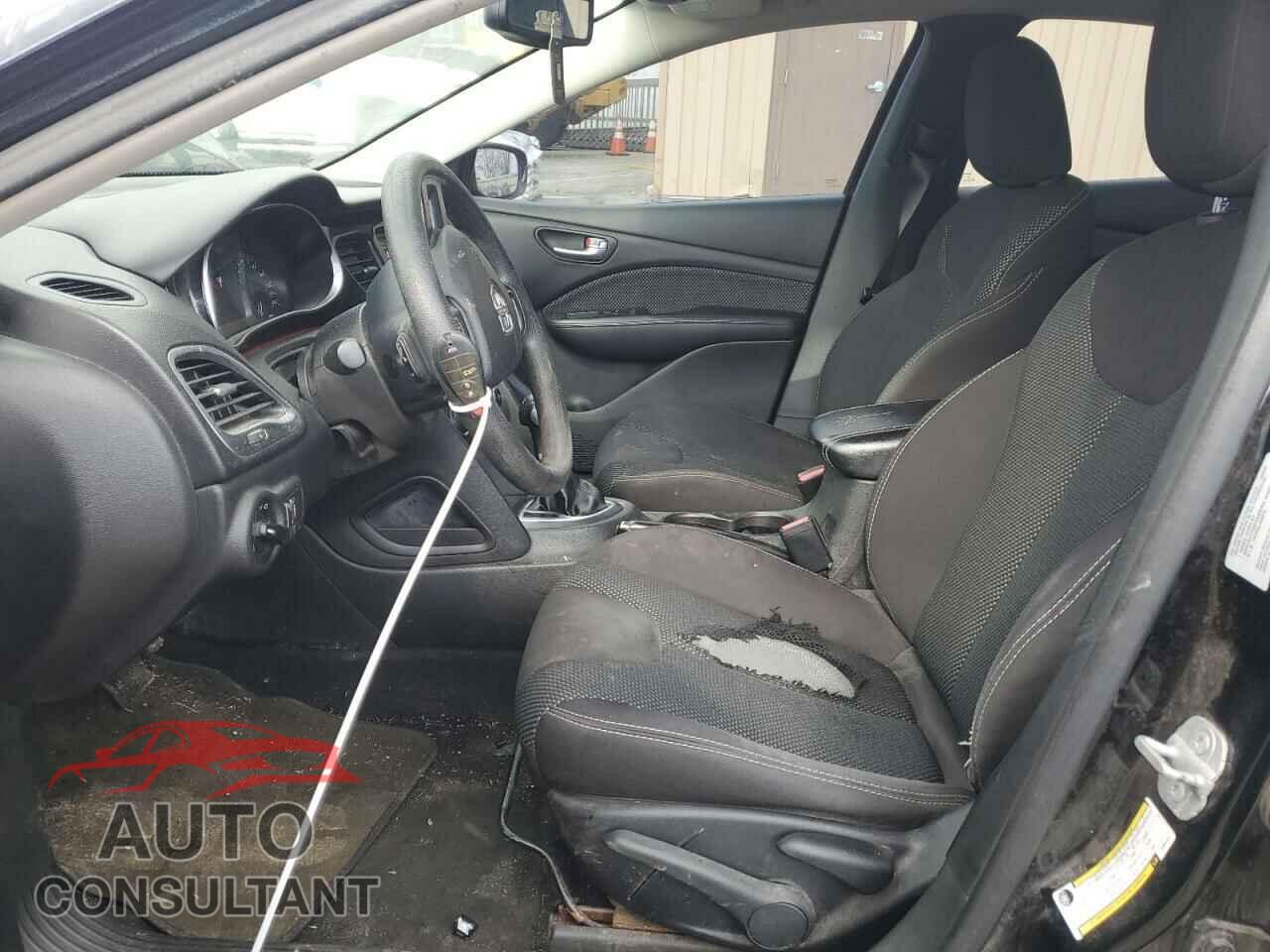 DODGE DART 2014 - 1C3CDFBB9ED913427