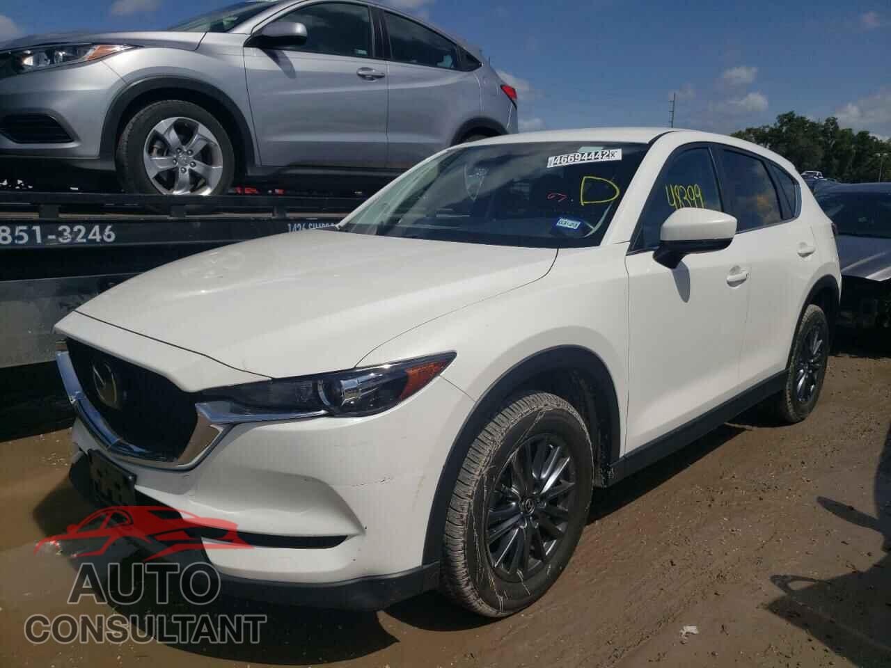 MAZDA CX-5 2020 - JM3KFACMXL0781620