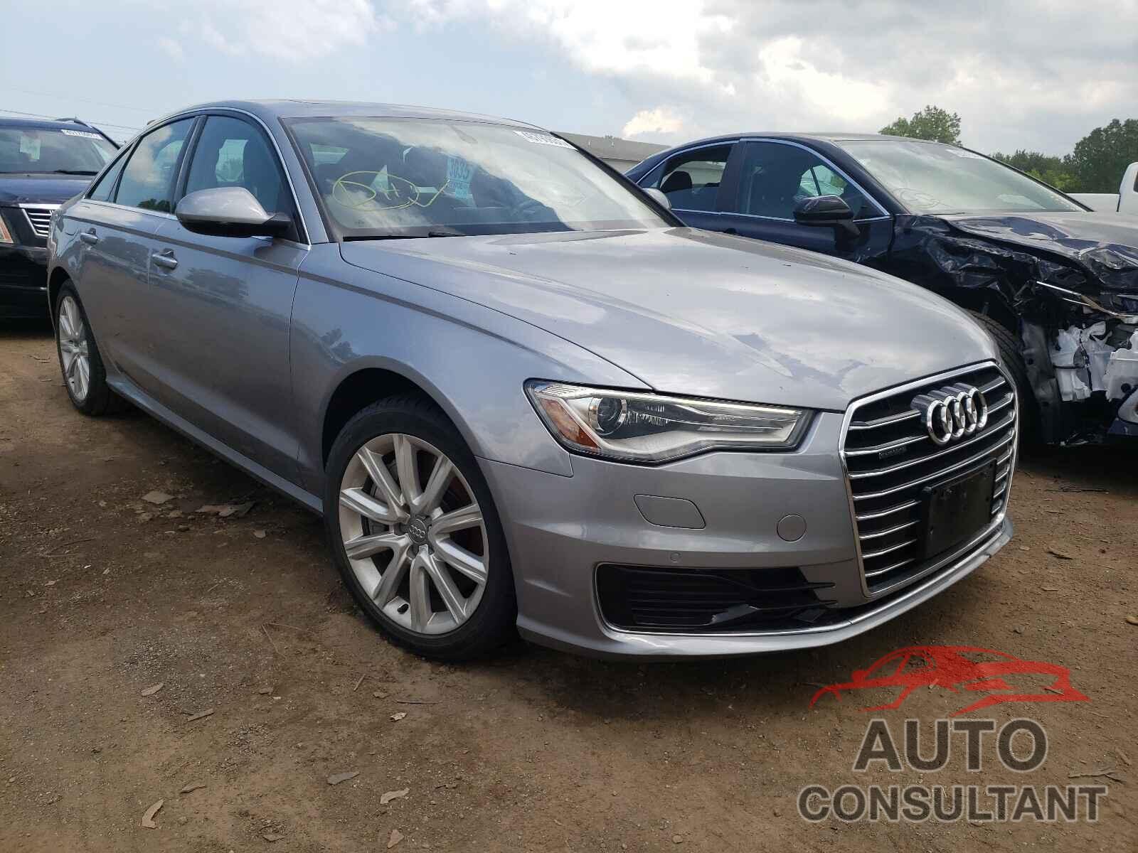 AUDI A6 2016 - WAUGFAFC7GN091315