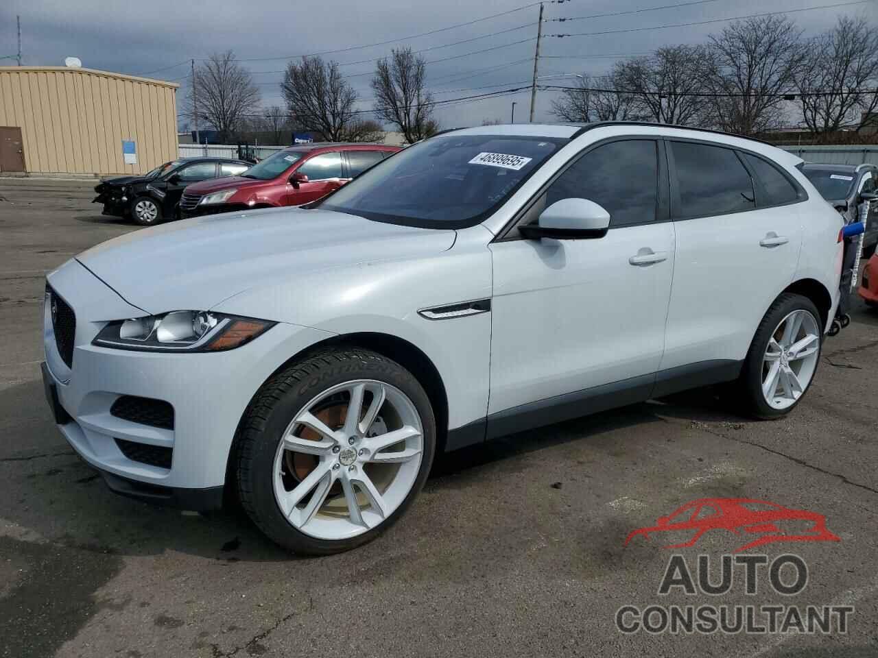 JAGUAR F-PACE 2017 - SADCJ2BV1HA061270