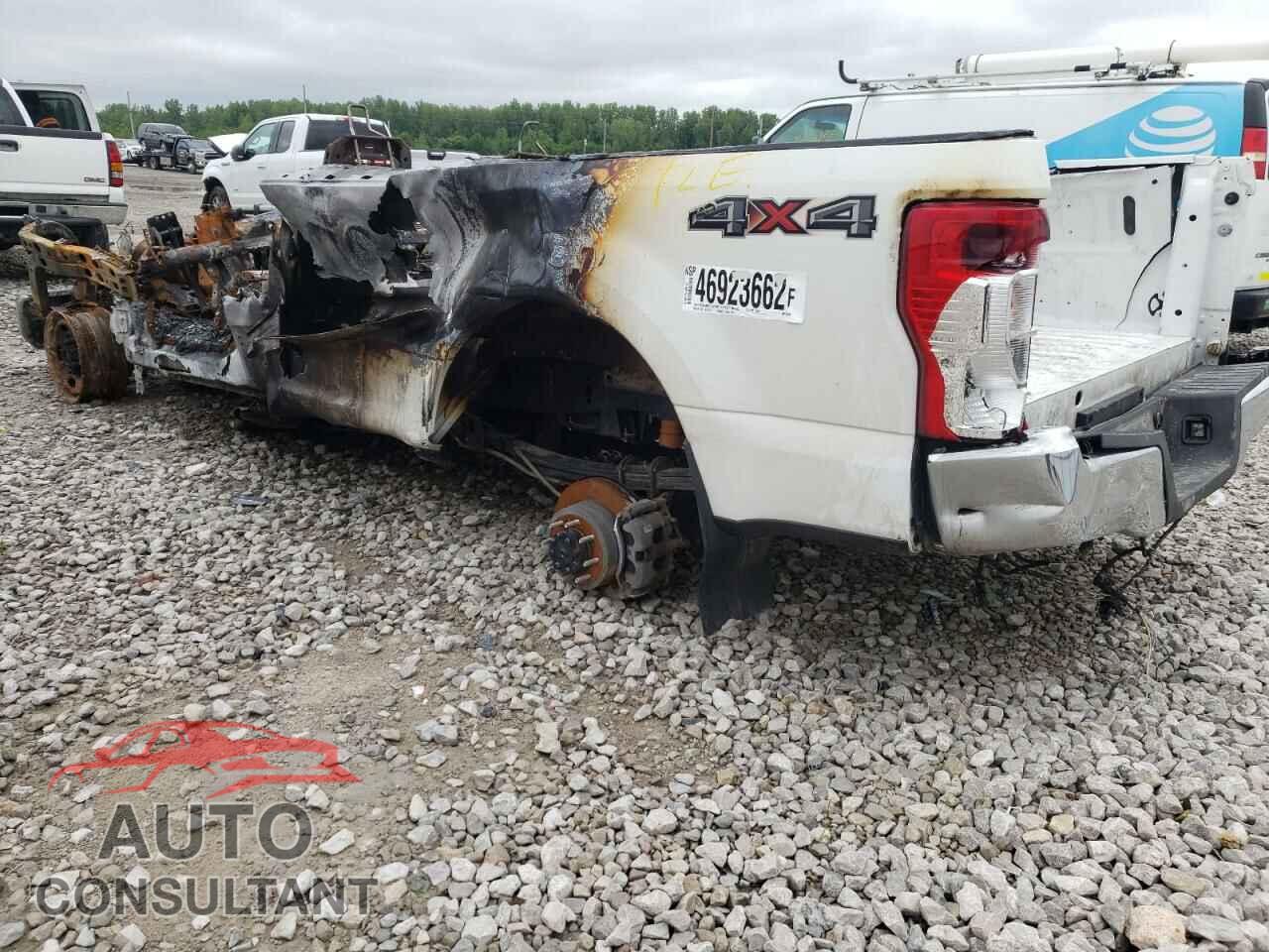 FORD F250 2020 - 1FTBF2B68LEE85127
