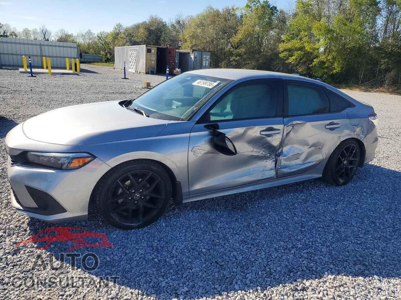 HONDA CIVIC 2022 - 2HGFE2F50NH517295