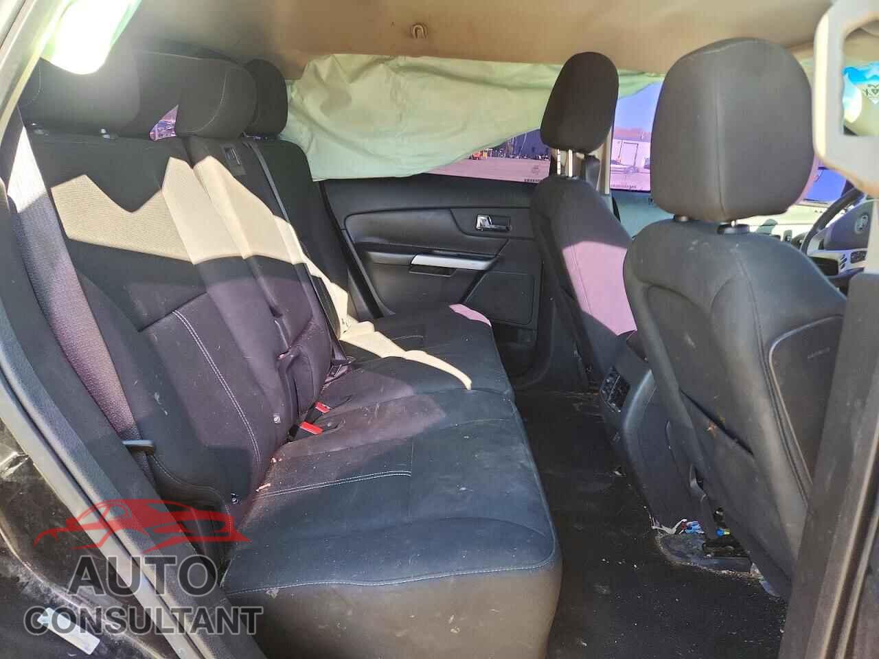 FORD EDGE 2013 - 2FMDK3GC4DBA79203