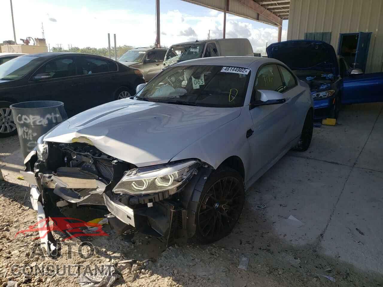 BMW M2 2020 - WBS2U7C02L7E75058