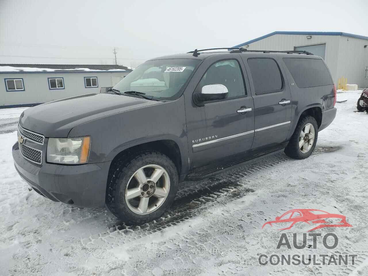CHEVROLET SUBURBAN 2011 - 1GNSKKE32BR284318