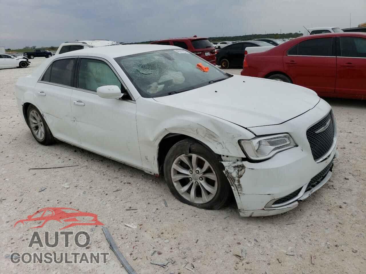 CHRYSLER 300 2015 - 2C3CCAAG1FH779665