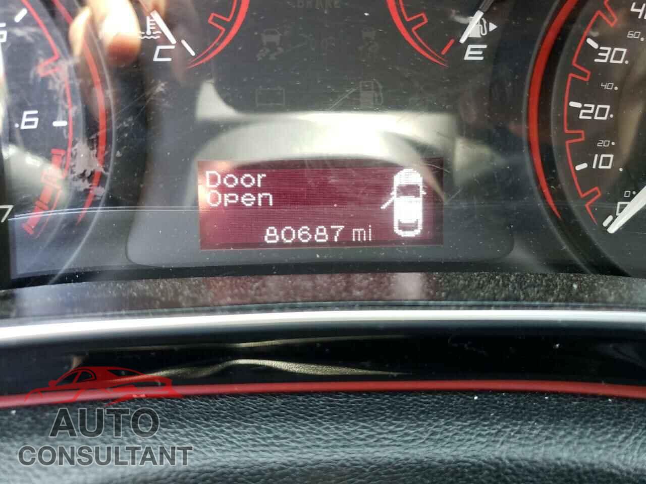 DODGE DART 2016 - 1C3CDFFA1GD818719