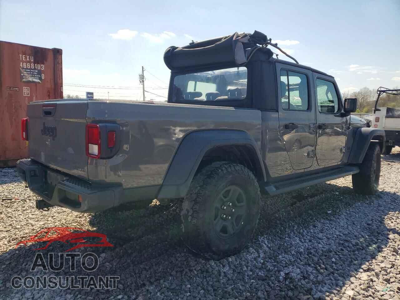 JEEP GLADIATOR 2020 - 1C6HJTAG0LL168759