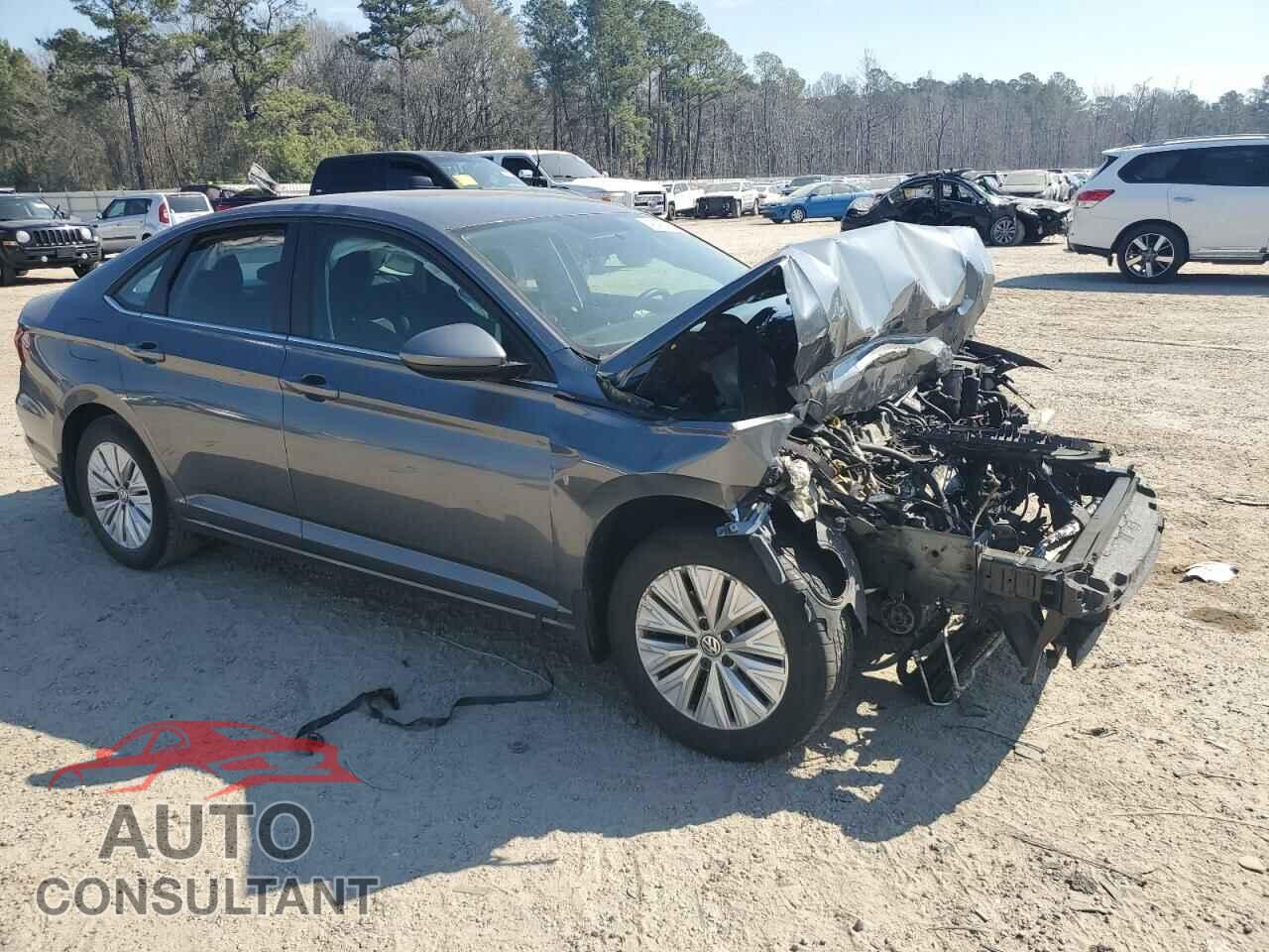 VOLKSWAGEN JETTA 2019 - 3VWC57BU6KM048686